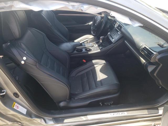 2015 LEXUS RC 350 JTHHE5BCXF5000901