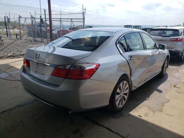 1HGCR2F7XDA115533 Honda Accord Ex 2013. Фото: 3