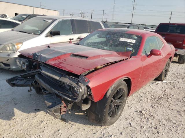 2C3CDZAG7GH145838 Dodge Challenger 2016. Фото: 1