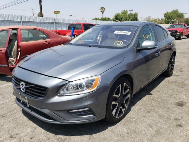 YV126MFL3H2423228 Volvo S60