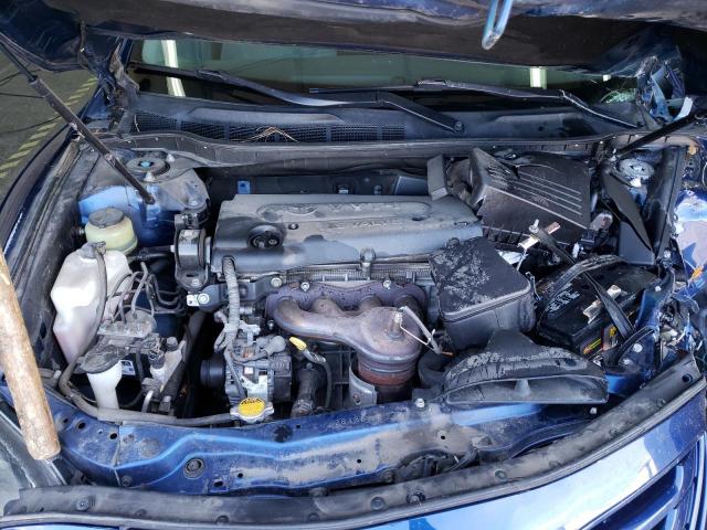 4T1BE46K79U343626 Toyota Camry Base 2009. Фото: 6