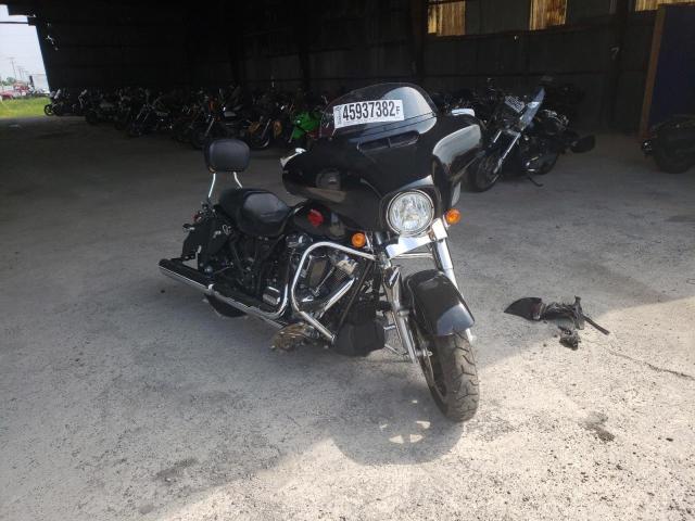Salvage motorcycles for sale at Lebanon, TN auction: 2019 Harley-Davidson Flht