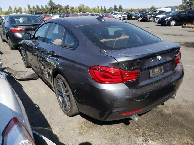 2019 BMW 440XI GRAN WBA4J7C51KBM75448