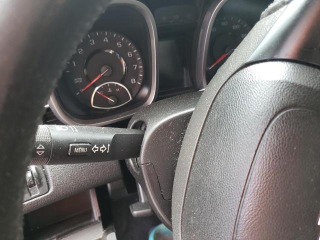 1G11F5SL3FF145684 Chevrolet Malibu Ltz 2015. Фото: 7