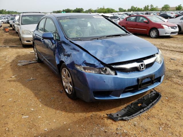 19XFA1F58BE047769 Honda Civic Lx 2011. Фото: 8