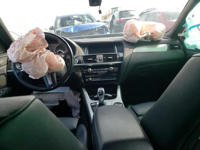 2017 BMW X4 XDRIVEM 5UXXW7C55H0U25141