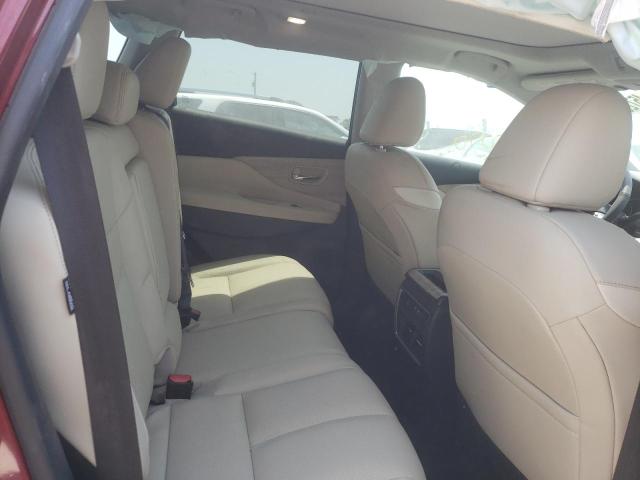 2022 NISSAN MURANO SL 5N1AZ2CJ3NC112402
