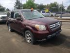 2008 HONDA  PILOT