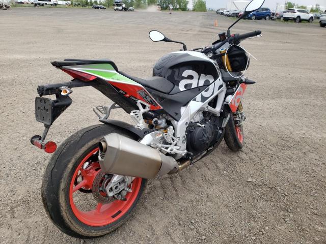 2017 APRILIA TUONO V4 1 - ZD4KGUA00HS000210