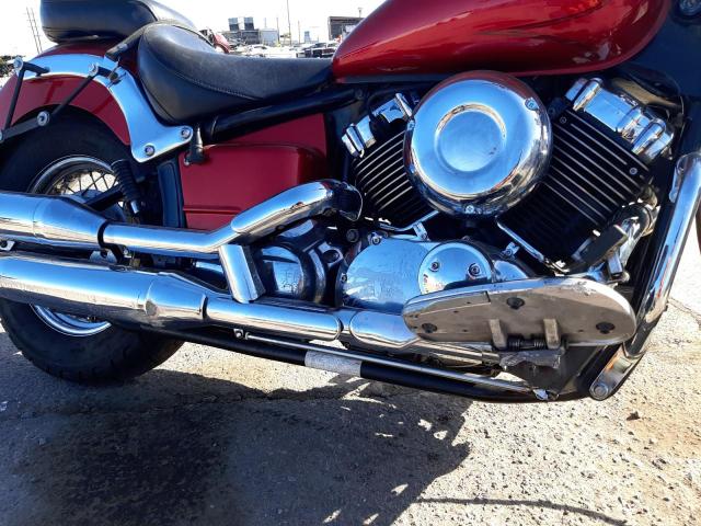 2007 YAMAHA XVS650 JYAVM01E47A116449