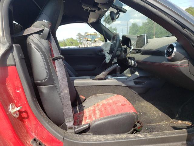 2017 FIAT 124 SPIDER - JC1NFAEK4H0126004