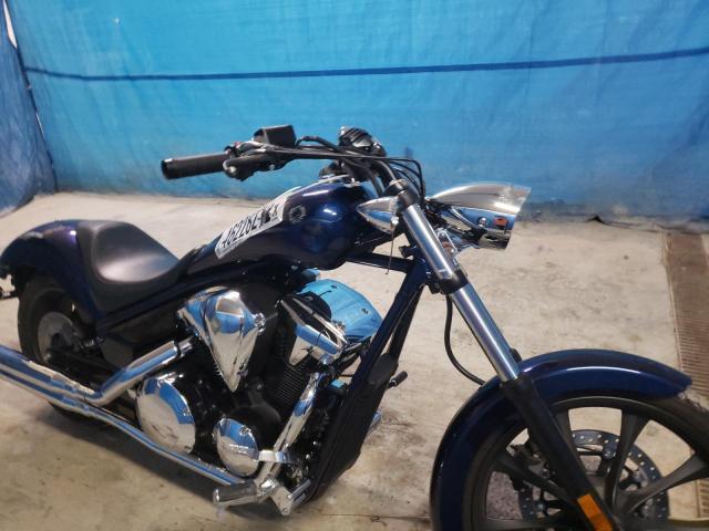 2020 HONDA VT1300 CX JH2SC6124LK500133