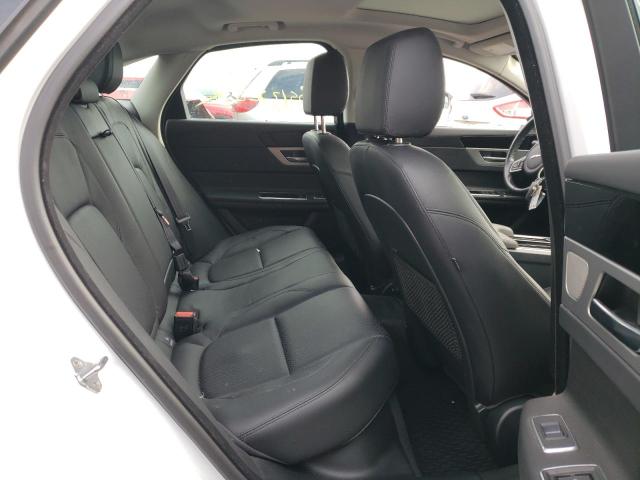 2016 JAGUAR XF PRESTIG SAJBK4BV8GCY21960