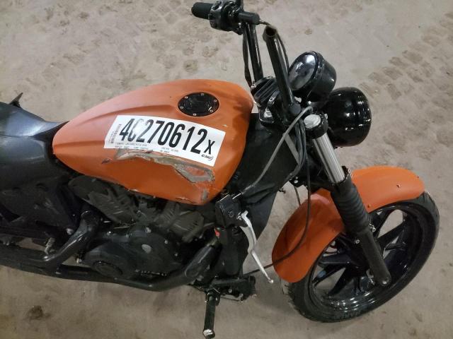 2017 VICTORY MOTORCYCLES OCTANE 5VPFTB001H3000615