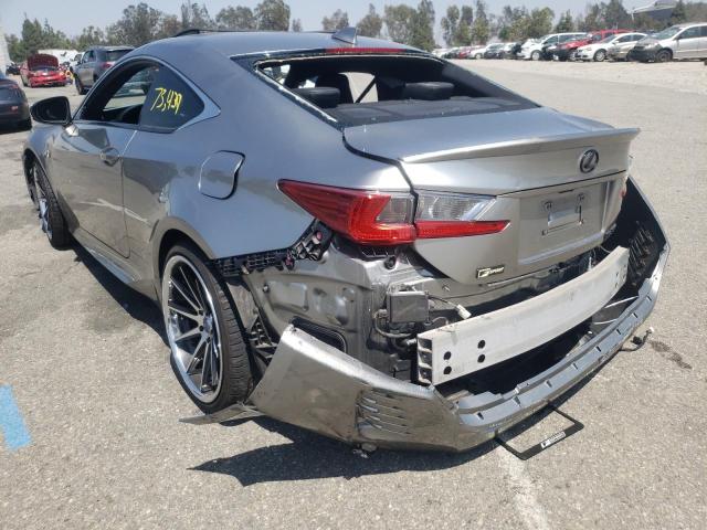 2015 LEXUS RC 350 JTHHE5BCXF5000901
