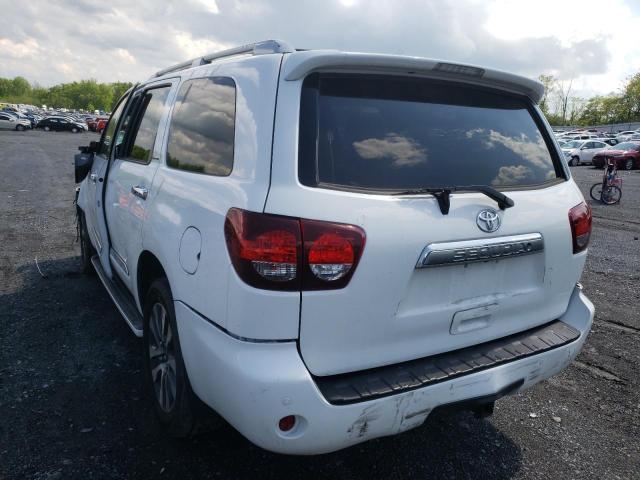 2019 TOYOTA SEQUOIA LI 5TDJY5G13KS166988