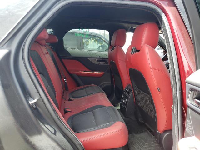2017 JAGUAR F-PACE S SADCM2BV7HA054802
