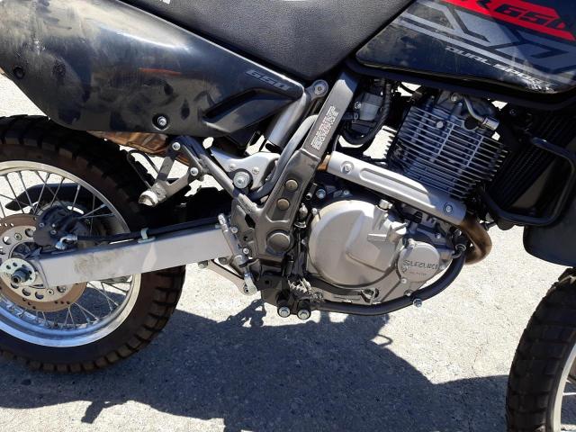 2019 SUZUKI DR650 SE JS1SP46A8K2101204