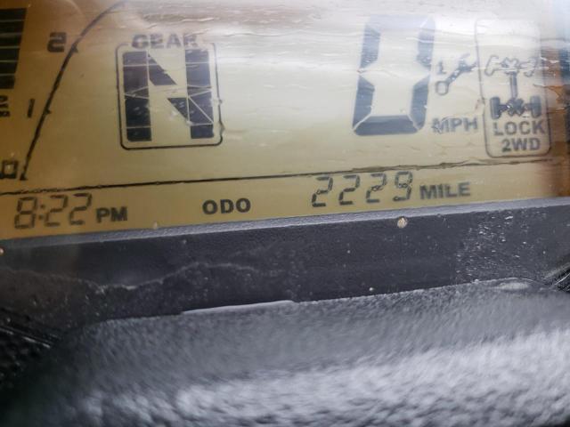 2020 HONDA SXS1000 M3 1HFVE04A4L4402682