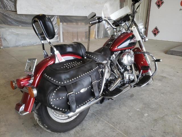 2006 HARLEY-DAVIDSON FLSTCI 1HD1BWB116Y085544