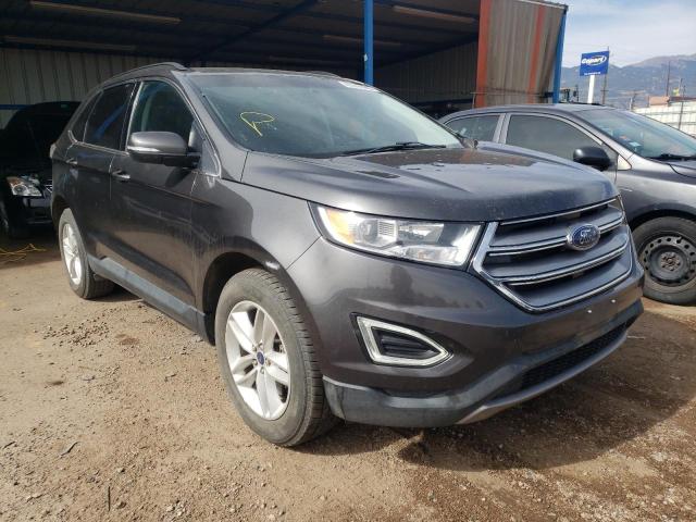 2018 Ford Edge SEL for sale in Colorado Springs, CO