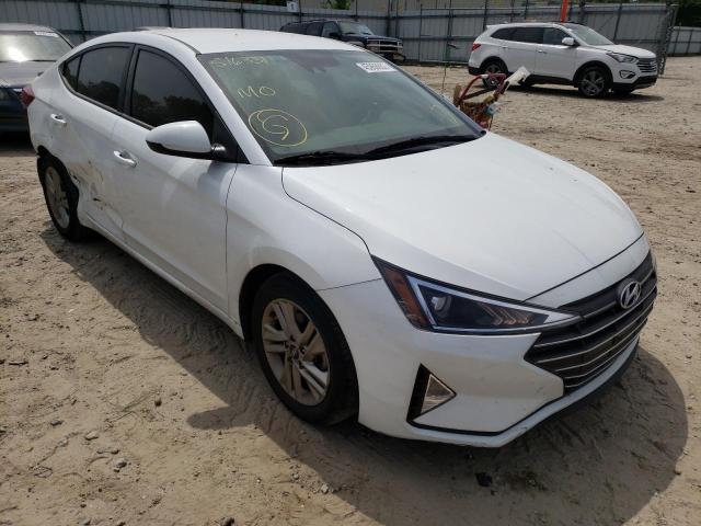 VIN 5NPD84LF3LH516331 2020 HYUNDAI ELANTRA no.1