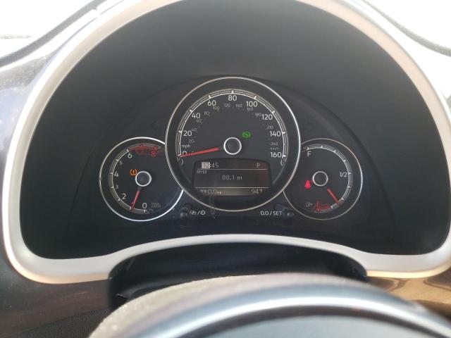 2017 VOLKSWAGEN BEETLE S/S 3VW517AT3HM802875