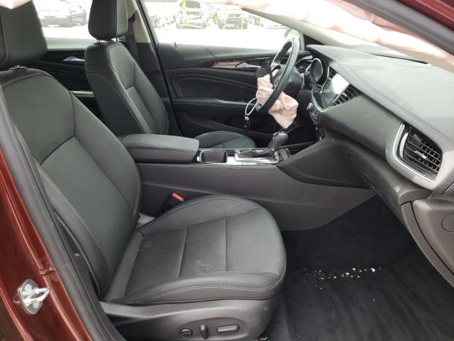 2018 BUICK REGAL ESSE W04GP6SX4J1134880