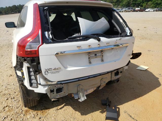 2017 VOLVO XC60 YV440MDU4H2022831