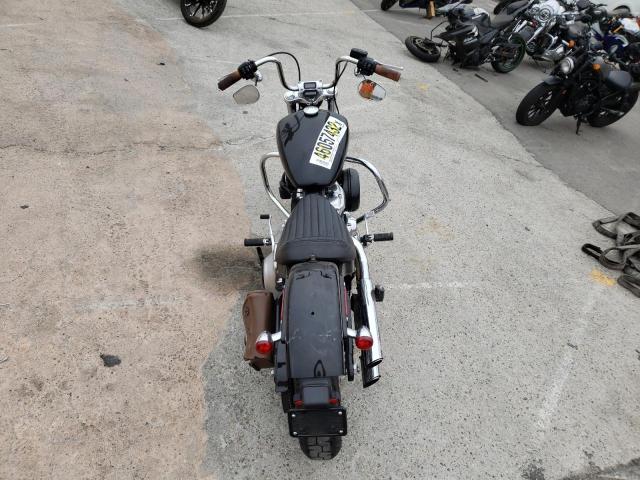 2021 HARLEY-DAVIDSON SOFT TAIL 1HD1BVJ21MB020665