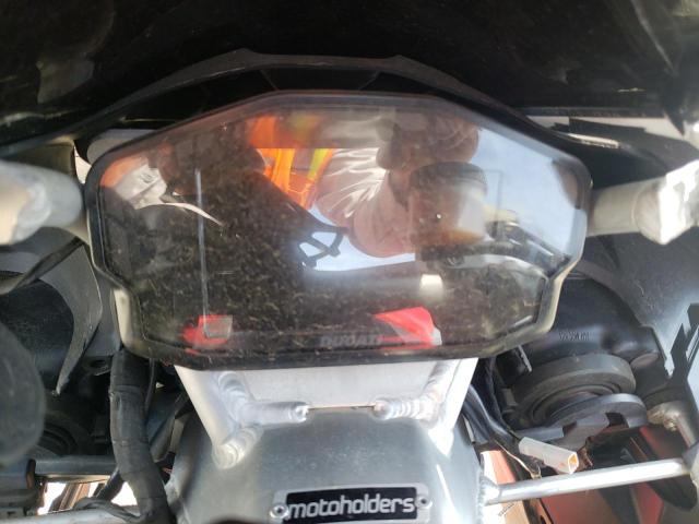  DUCATI ALL OTHER 2013 Два тона