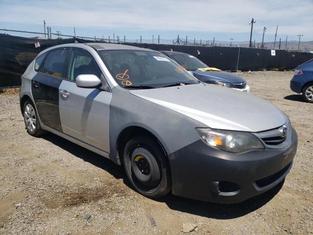 Vehiculos salvage en venta de Copart San Martin, CA: 2010 Subaru Impreza 2