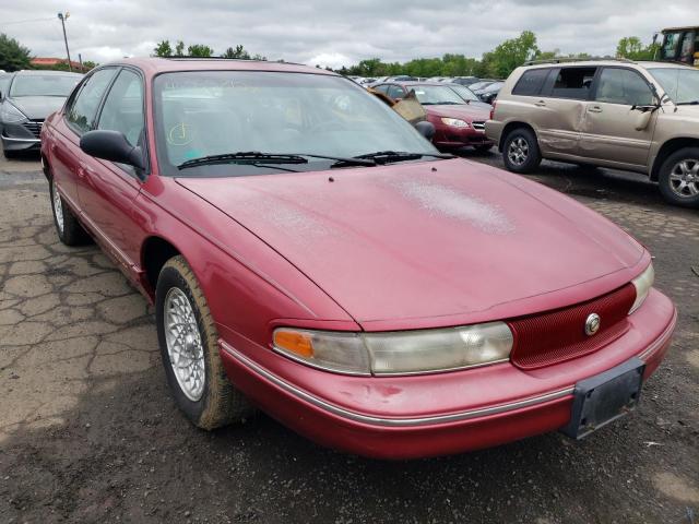 Chrysler LHS salvage cars for sale: 1997 Chrysler LHS