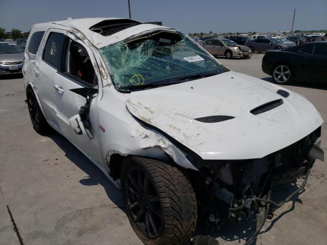 2018 DODGE DURANGO SR 1C4SDJGJ2JC291313