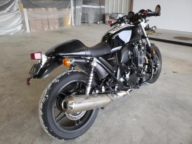 2014 HONDA CB1100 JH2SC6510EK101191