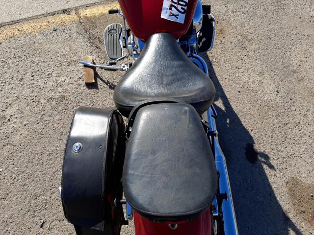 2007 YAMAHA XVS650 JYAVM01E47A116449