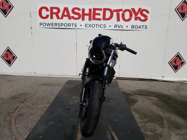 2019 SUZUKI SV650 A JS1VP55B0K7100449