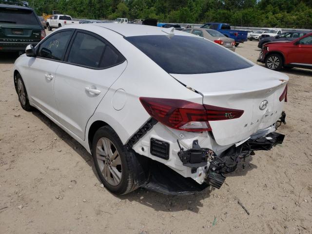 VIN 5NPD84LF3LH516331 2020 HYUNDAI ELANTRA no.3