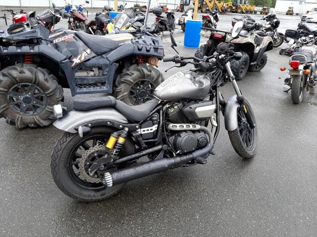 2014 YAMAHA XVS950 CU JYAVN05E9EA005478