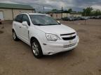 2014 CHEVROLET  CAPTIVA