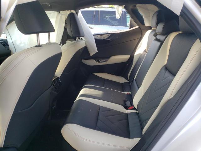 2022 LEXUS NX 350H JTJHKCEZ3N5002550