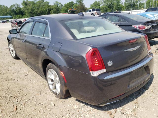 2016 CHRYSLER 300 LIMITE 2C3CCAAG2GH238836