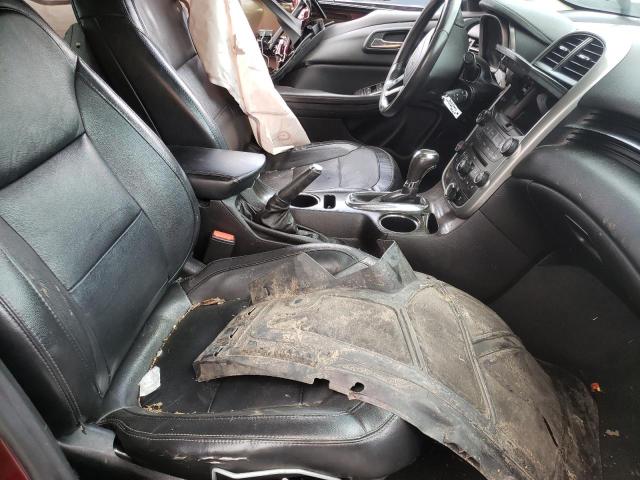 1G11F5SL3FF145684 Chevrolet Malibu Ltz 2015. Фото: 4
