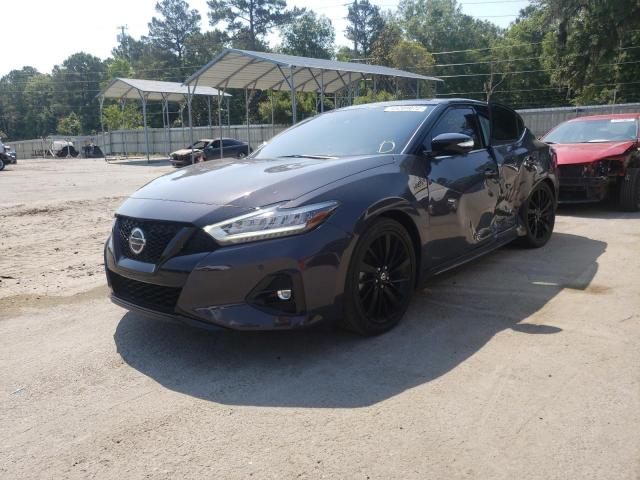 2021 NISSAN MAXIMA PLA 1N4AA6FV7MC501260