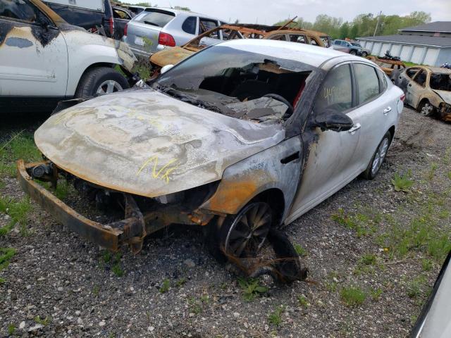 5XXGT4L33HG123174 KIA Optima Lx