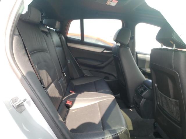 2017 BMW X4 XDRIVEM 5UXXW7C55H0U25141