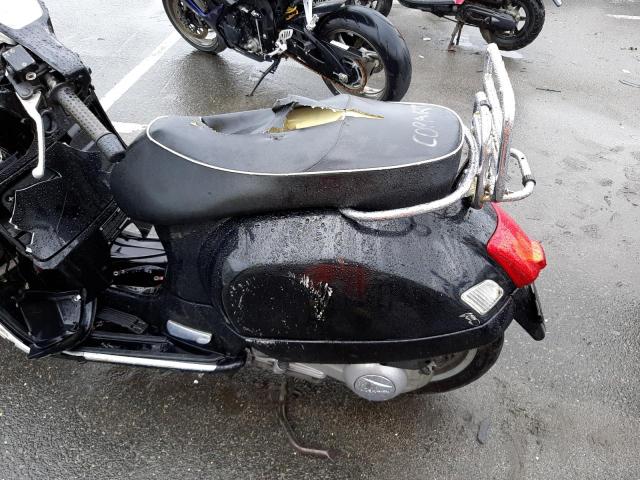 2008 VESPA GTS 250 ZAPM459L785007315