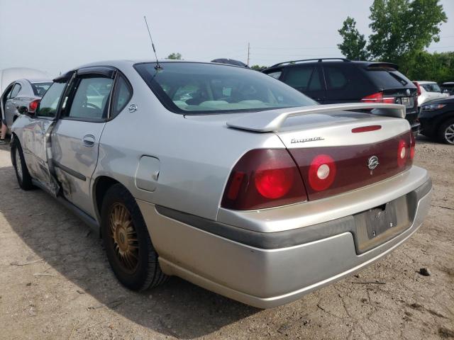 2002 Chevrolet Impala VIN: 2G1WF55EX29356435 Lot: 46118542