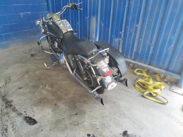 2007 HARLEY-DAVIDSON FLHRS 1HD1FY4357Y692675