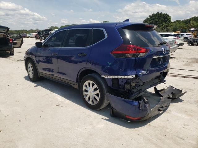 2018 NISSAN ROGUE S KNMAT2MTXJP581785